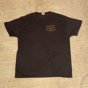Harley-Davidson shirt